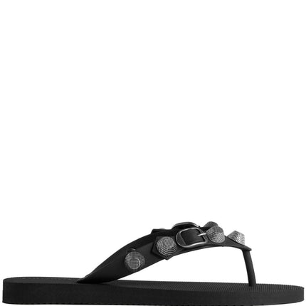 Balenciaga Sandals Black