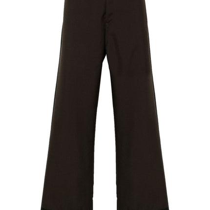 Marni Trousers Black