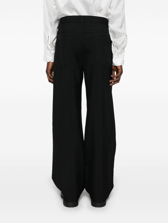 Marni Trousers Black