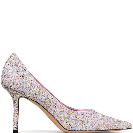 Jimmy Choo With Heel Pink