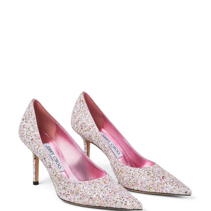 Jimmy Choo With Heel Pink