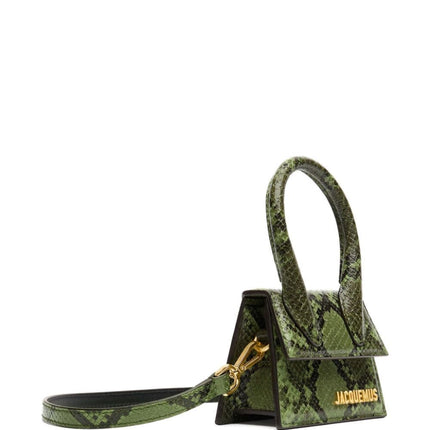 JACQUEMUS Bags.. Green