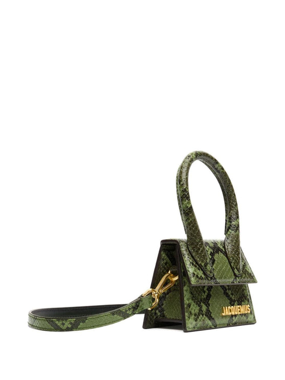 JACQUEMUS Bags.. Green