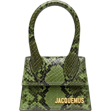 JACQUEMUS Bags.. Green