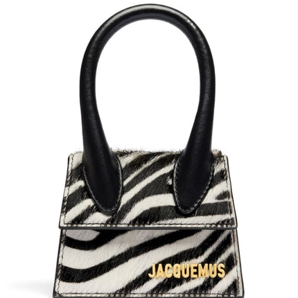 JACQUEMUS Bags.. Black