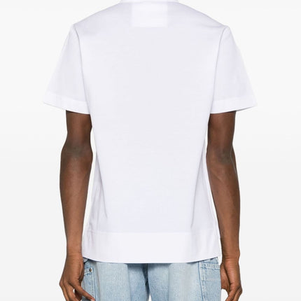 Givenchy T-shirts and Polos White