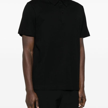 Givenchy T-shirts and Polos Black