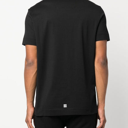 Givenchy T-shirts and Polos Black