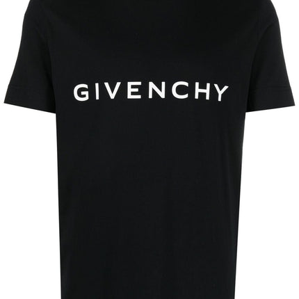 Givenchy T-shirts and Polos Black