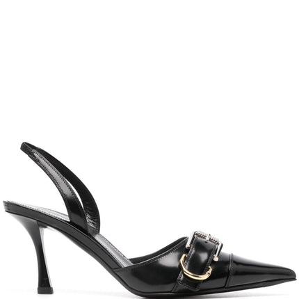 Givenchy With Heel Black