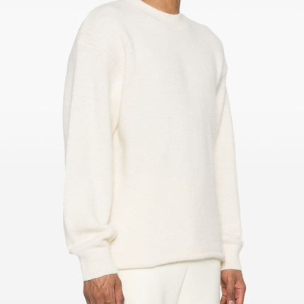 JACQUEMUS Sweaters Beige