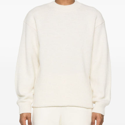 JACQUEMUS Sweaters Beige