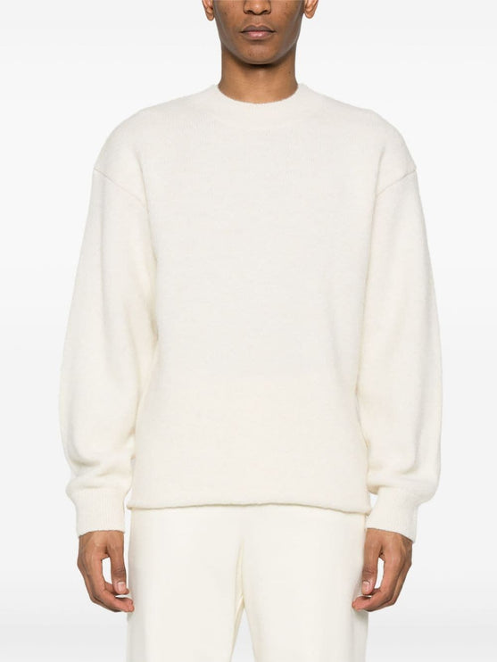 JACQUEMUS Sweaters Beige