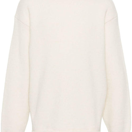 JACQUEMUS Sweaters Beige