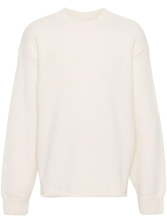 JACQUEMUS Sweaters Beige