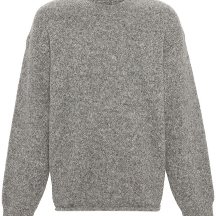 JACQUEMUS Sweaters Grey