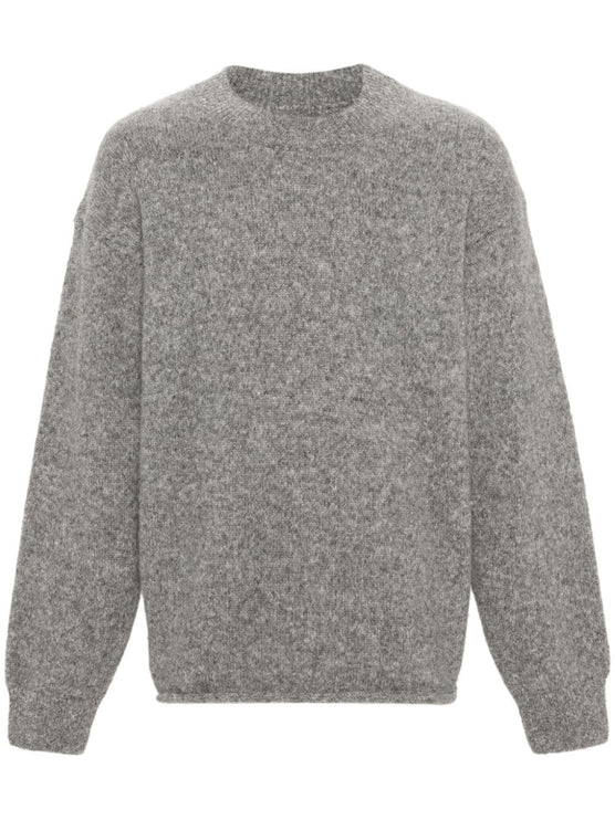 JACQUEMUS Sweaters Grey