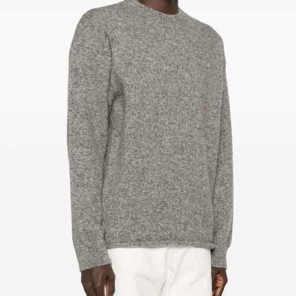 JACQUEMUS Sweaters Grey