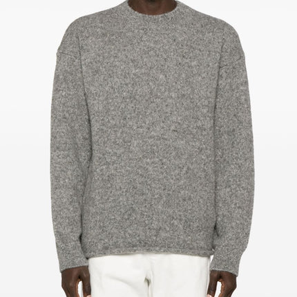 JACQUEMUS Sweaters Grey