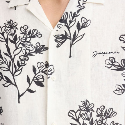 JACQUEMUS Shirts White