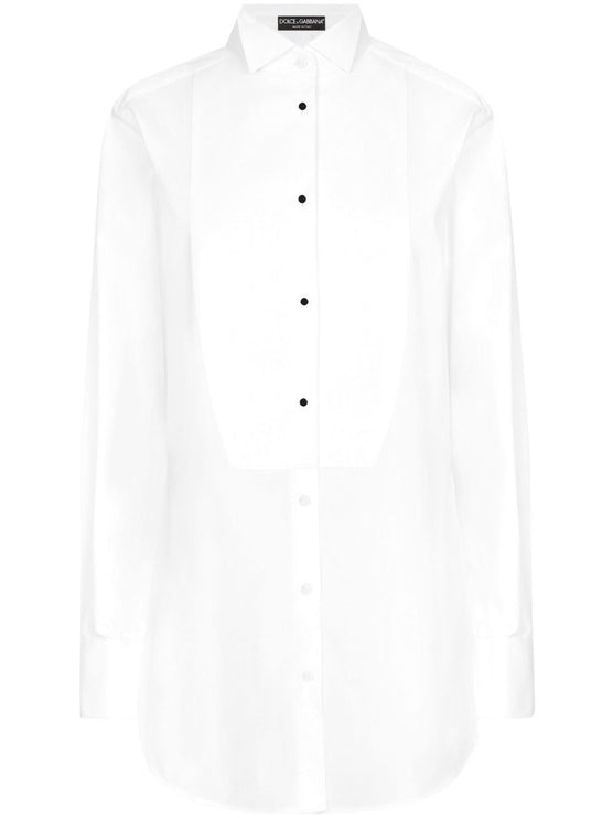 Dolce & Gabbana Shirts White