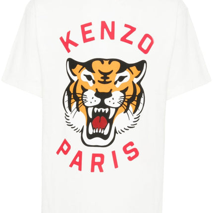 Kenzo T-shirts and Polos White