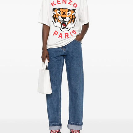 Kenzo T-shirts and Polos White