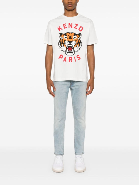 Kenzo T-shirts and Polos White