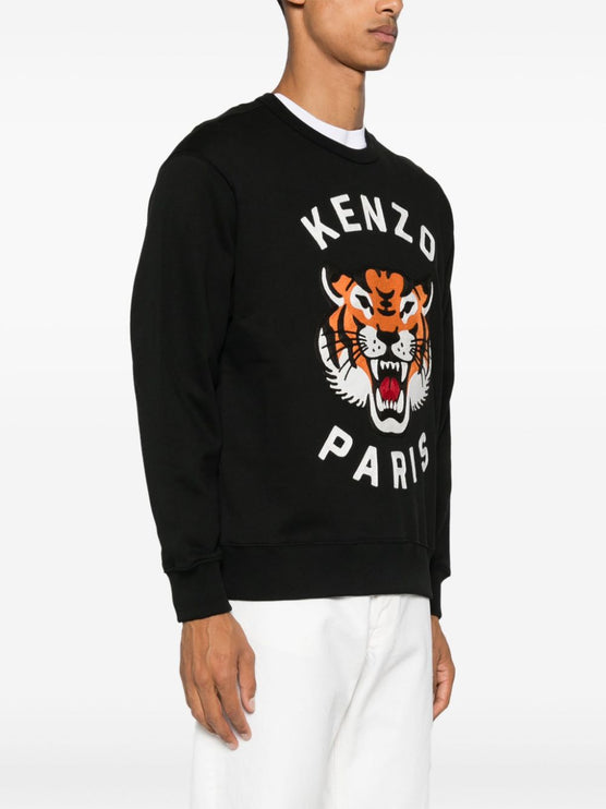 Kenzo Sweaters Black