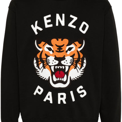 Kenzo Sweaters Black