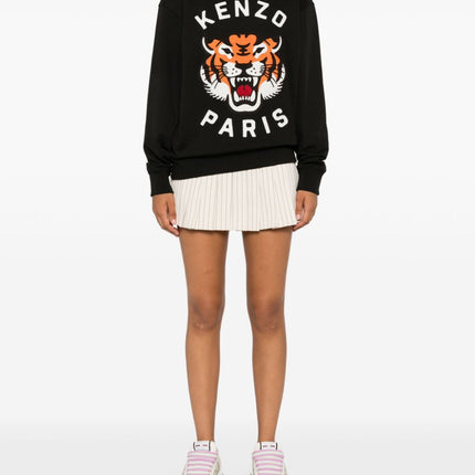 Kenzo Sweaters Black