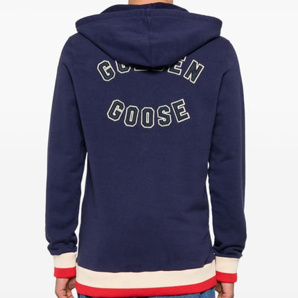 Golden Goose Sweaters Blue