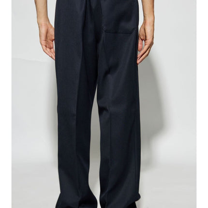 Golden Goose Trousers Blue