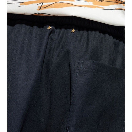 Golden Goose Trousers Blue