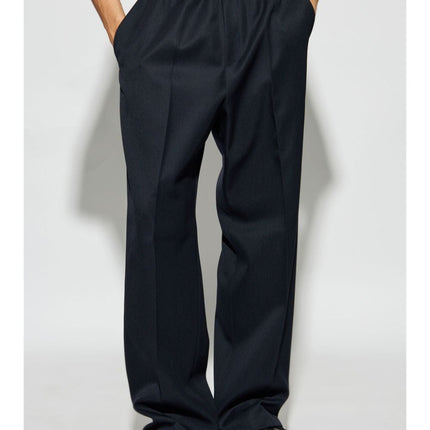 Golden Goose Trousers Blue