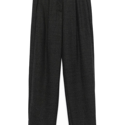 Semicouture Trousers Grey