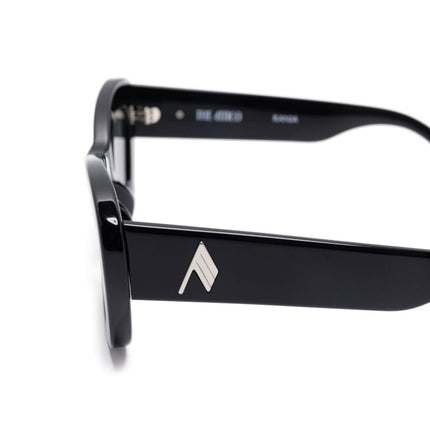 The Attico Sunglasses Black