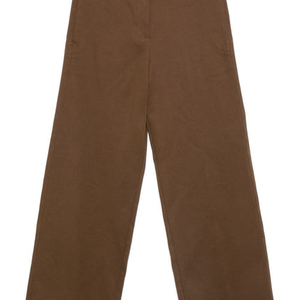 Forte Forte Trousers Brown