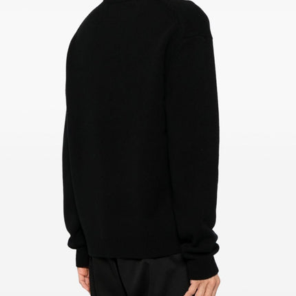 MAISON KITSUNE' Sweaters Black