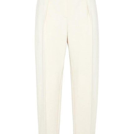 Brunello Cucinelli Trousers White