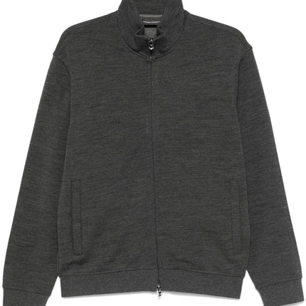 EMPORIO ARMANI CAPSULE Sweaters Grey