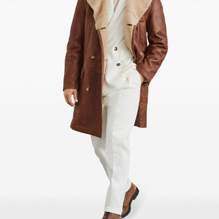 Brunello Cucinelli Sweaters Cream