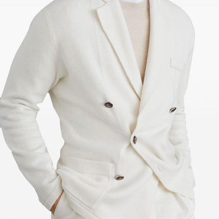 Brunello Cucinelli Sweaters Cream