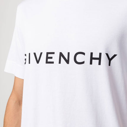 Givenchy T-shirts and Polos White