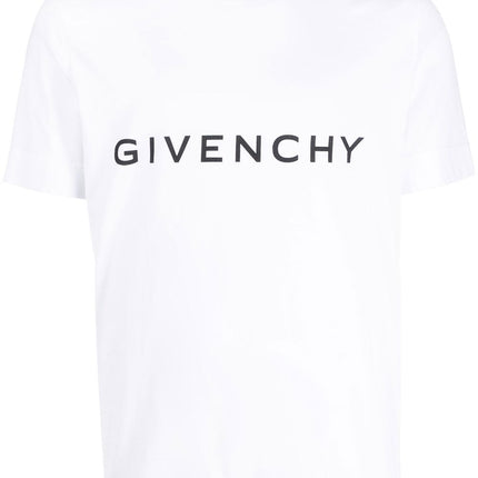 Givenchy T-shirts and Polos White