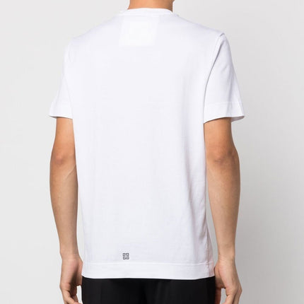 Givenchy T-shirts and Polos White