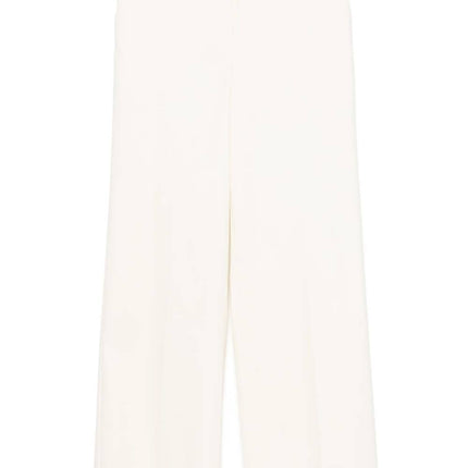 Parosh Trousers White