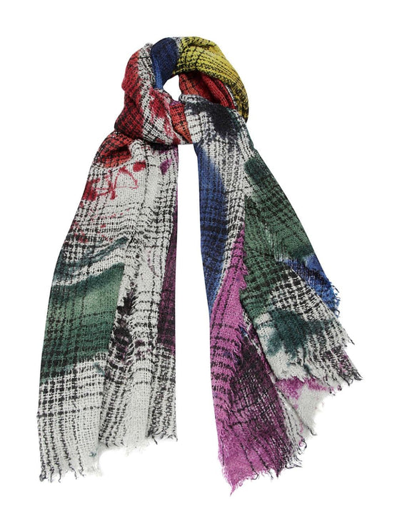 Faliero Sarti Scarfs MultiColour