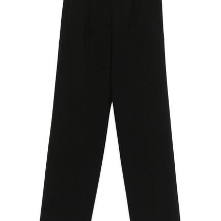 Semicouture Trousers Black