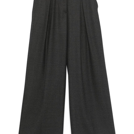 Semicouture Trousers Grey